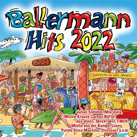 titel von ballermann hits 2022 album|Ballermann Hits 2022 von VARIOUS ARTISTS bei Amazon .